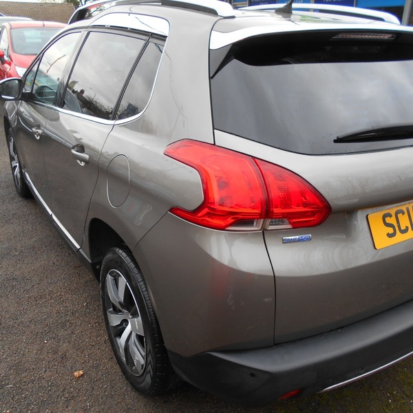 Used Peugeot 2008 2015 for sale - 76029957: Photo 7