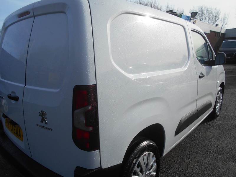 Used Peugeot Partner 2023 for sale - 77636866: Photo 10