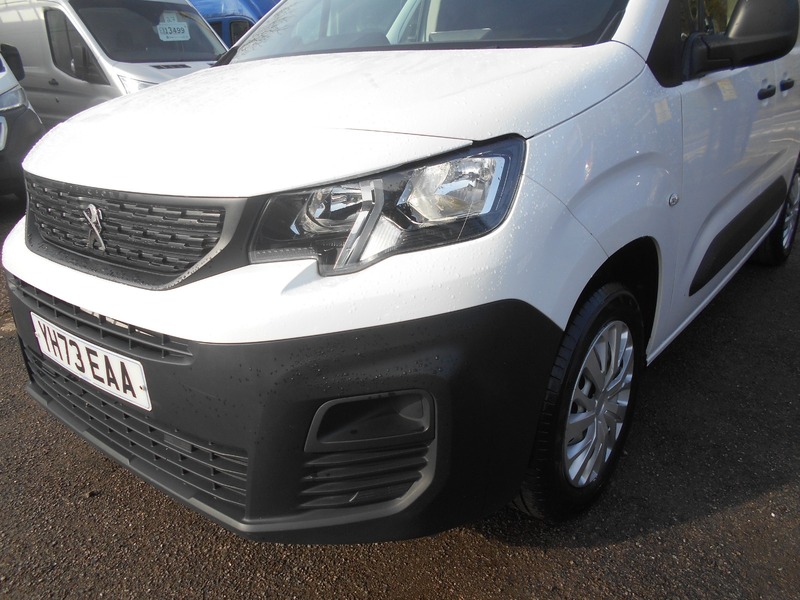Used Peugeot Partner 2023 for sale - 77636866: Photo 11