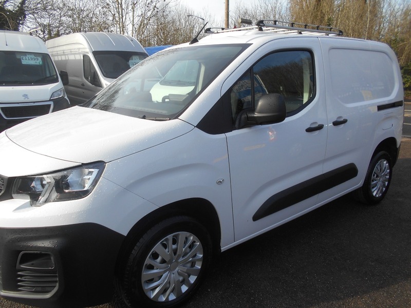 Used Peugeot Partner 2023 for sale - 77636866: Photo 12