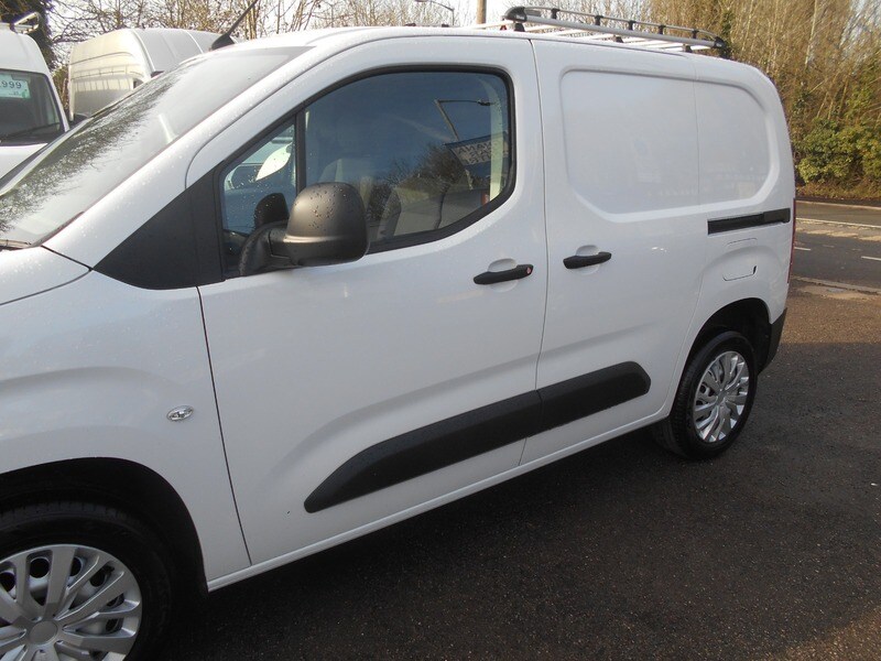 Used Peugeot Partner 2023 for sale - 77636866: Photo 13