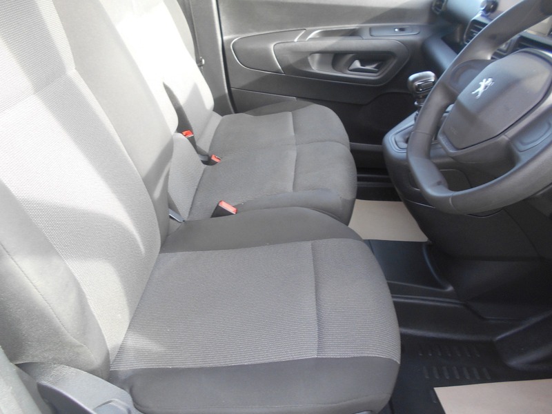 Used Peugeot Partner 2023 for sale - 77636866: Photo 25