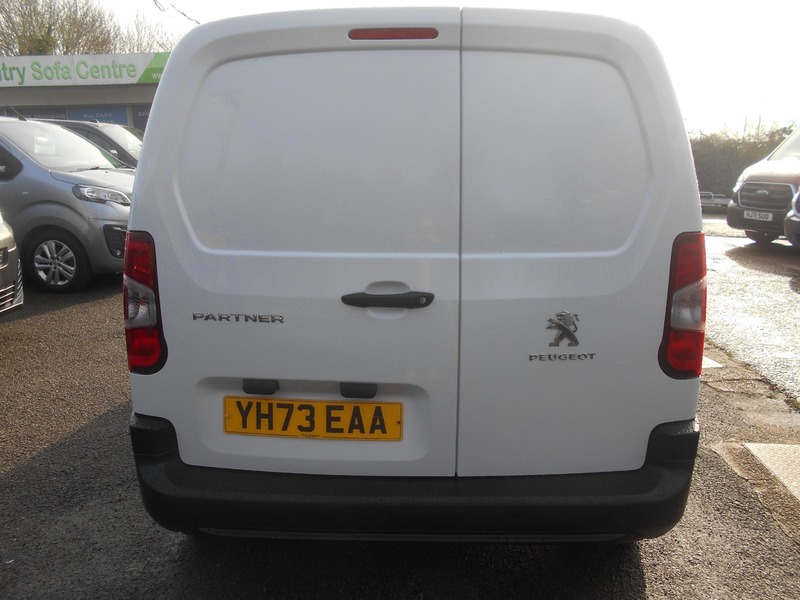 Used Peugeot Partner 2023 for sale - 77636866: Photo 4