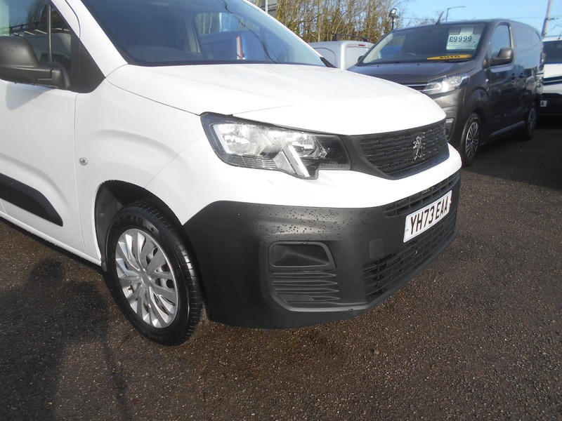 Used Peugeot Partner 2023 for sale - 77636866: Photo 5