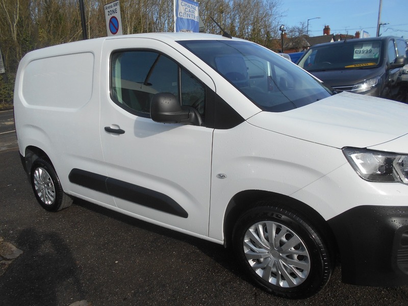 Used Peugeot Partner 2023 for sale - 77636866: Photo 6