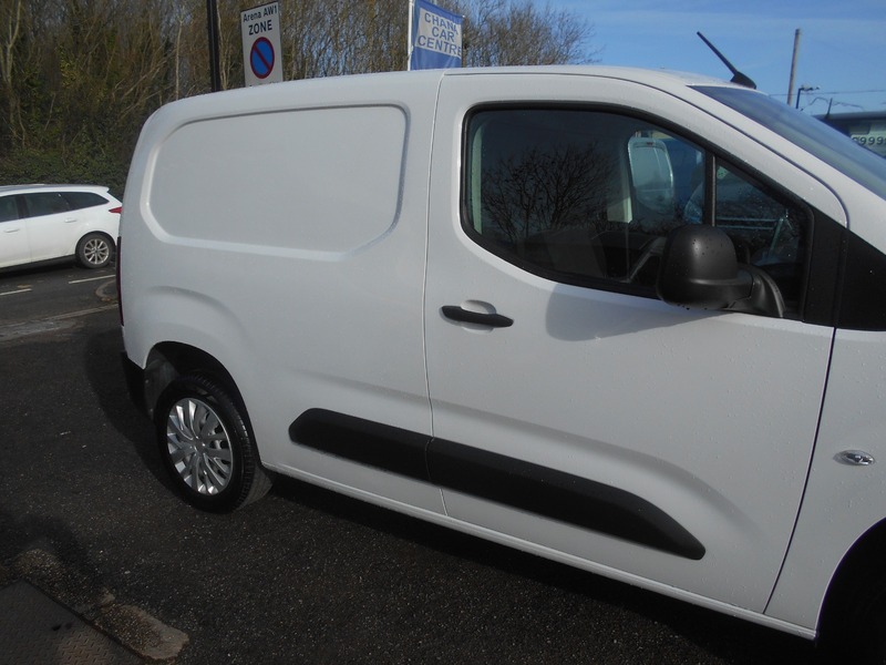 Used Peugeot Partner 2023 for sale - 77636866: Photo 7