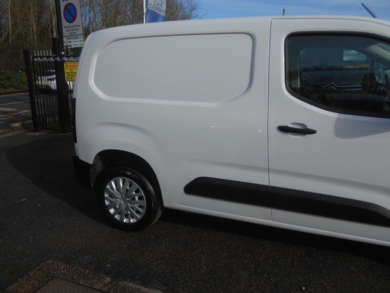 Used Peugeot Partner 2023 for sale - 77636866: Photo 8