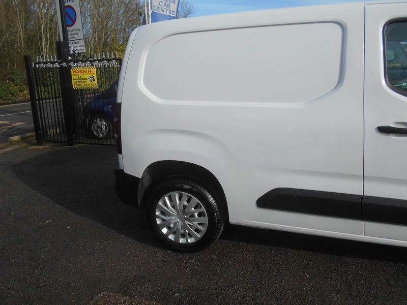 Used Peugeot Partner 2023 for sale - 77636866: Photo 9