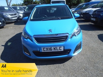 Used Peugeot 108 2016 for sale - 78371620: Photo