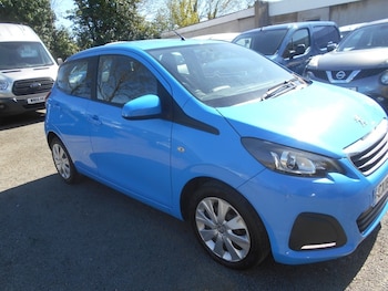 Used Peugeot 108 2016 for sale - 78371620: Photo