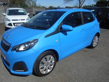 Used Peugeot 108 2016 for sale - 78371620: Photo