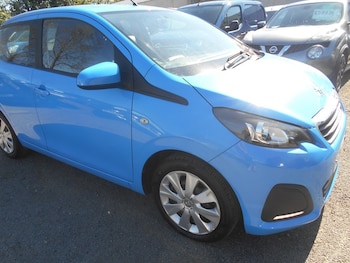 Used Peugeot 108 2016 for sale - 78371620: Photo