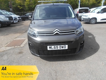 Used Citroen Berlingo 2019 for sale - 75974820: Photo