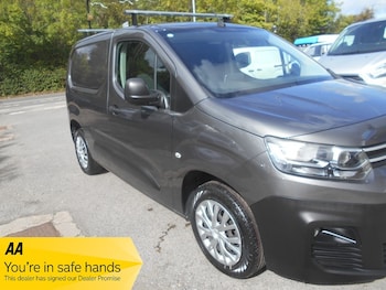 Used Citroen Berlingo 2019 for sale - 75974820: Photo