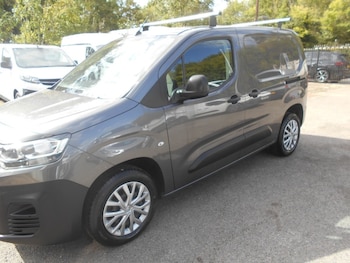 Used Citroen Berlingo 2019 for sale - 75974820: Photo