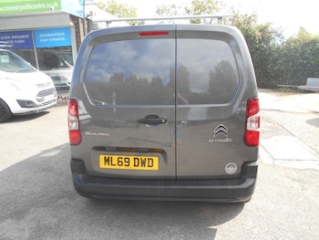 Used Citroen Berlingo 2019 for sale - 75974820: Photo