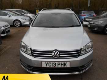 Volkswagen, Passat 2013 (13) 1.6 TDI BMT Sport 5dr + ZERO DEPOSIT 196 P/MTH + SAT NAV / 35 TAX / DAB