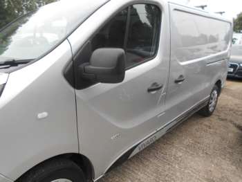 Used Vauxhall Vivaro 2017 for sale - 68075910: Photo