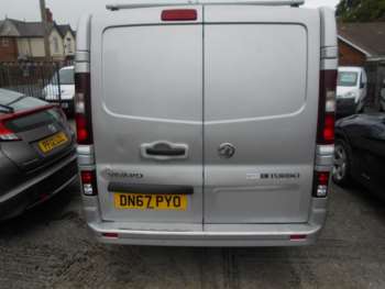 Used Vauxhall Vivaro 2017 for sale - 68075910: Photo