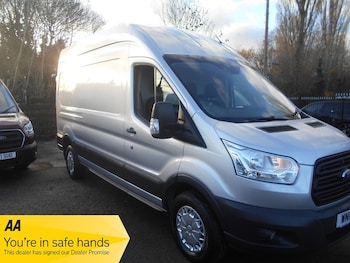 Used Ford Transit 2015 for sale - 78288978: Photo