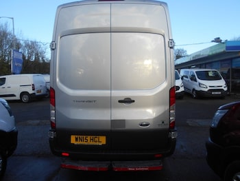 Used Ford Transit 2015 for sale - 78288978: Photo