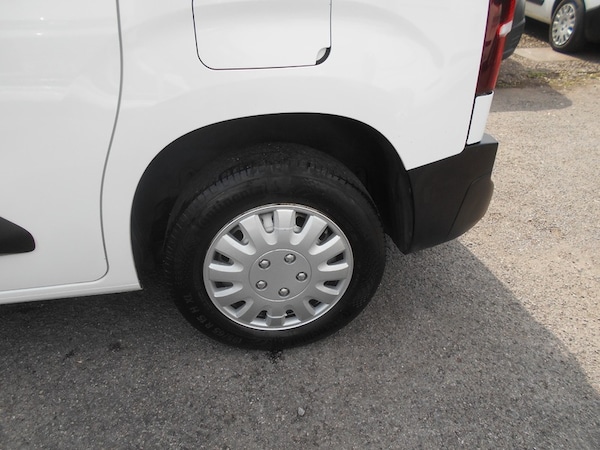 Used Vauxhall Combo 2020 for sale - 76029928: Photo 32
