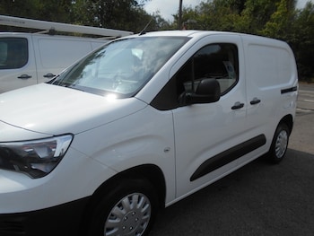 Used Vauxhall Combo 2020 for sale - 76029928: Photo 3