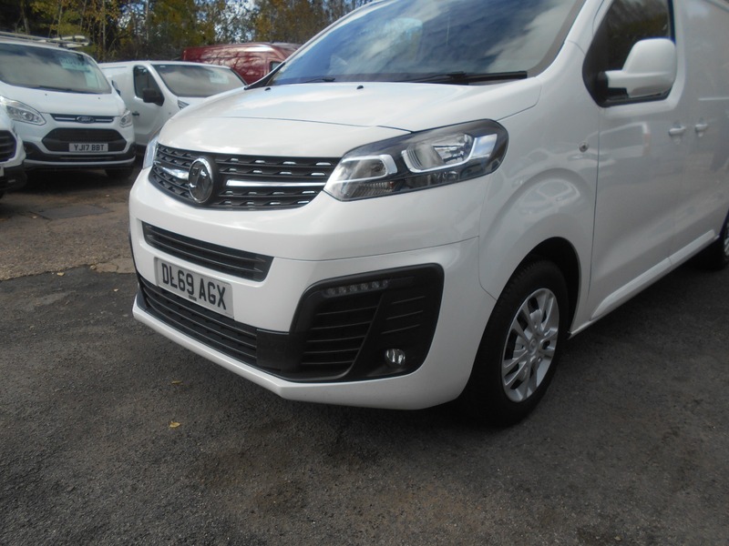 Used Vauxhall Vivaro 2019 for sale - 76386973: Photo 12