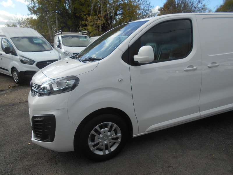 Used Vauxhall Vivaro 2019 for sale - 76386973: Photo 13