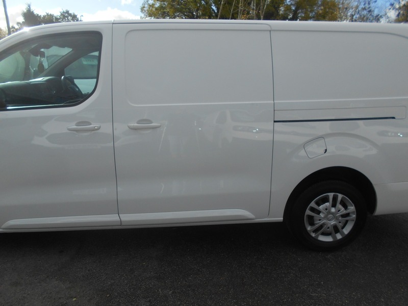 Used Vauxhall Vivaro 2019 for sale - 76386973: Photo 14