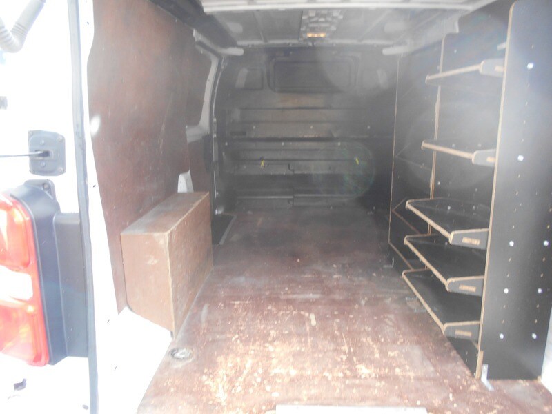 Used Vauxhall Vivaro 2019 for sale - 76386973: Photo 19