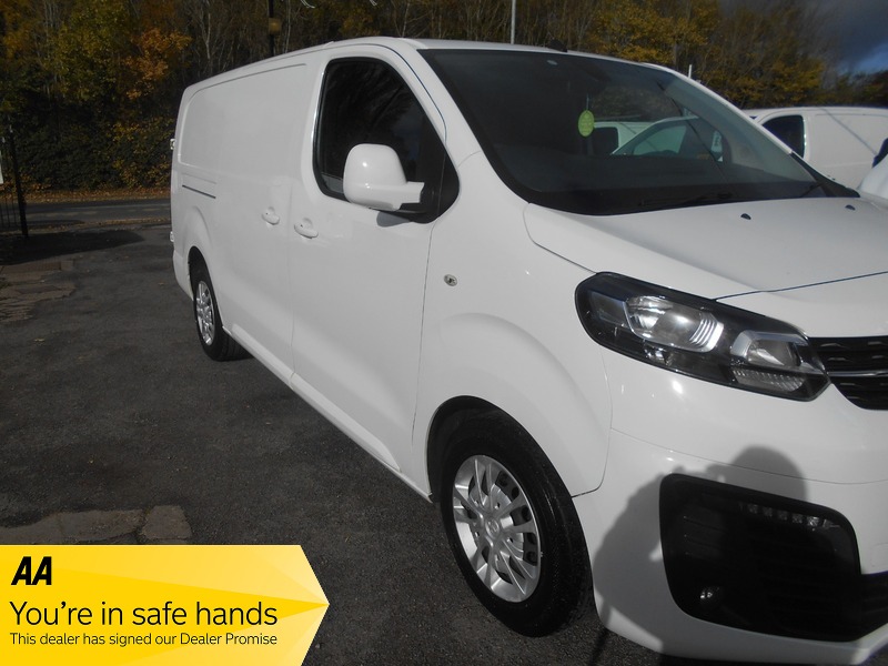 Used Vauxhall Vivaro 2019 for sale - 76386973: Photo 2
