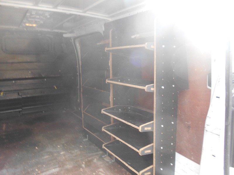 Used Vauxhall Vivaro 2019 for sale - 76386973: Photo 20