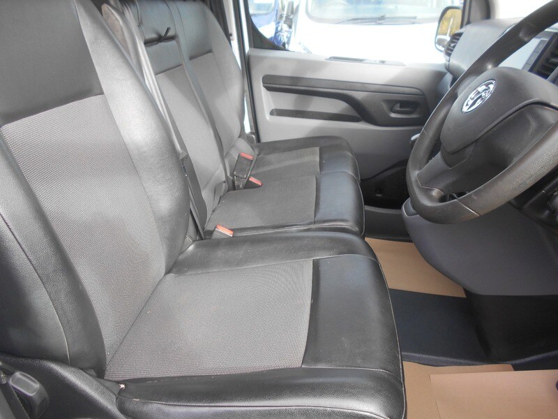 Used Vauxhall Vivaro 2019 for sale - 76386973: Photo 25