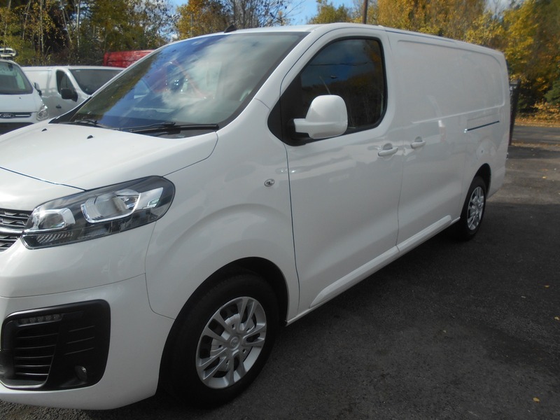 Used Vauxhall Vivaro 2019 for sale - 76386973: Photo 3
