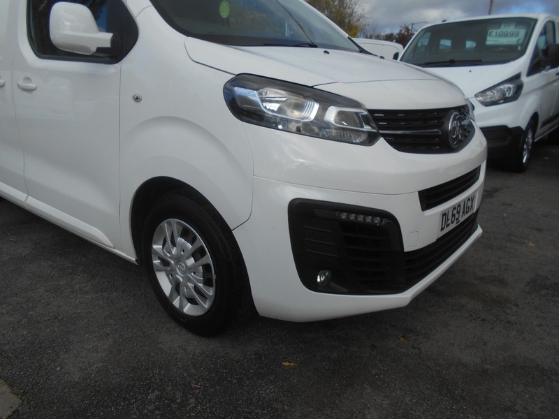 Used Vauxhall Vivaro 2019 for sale - 76386973: Photo 5