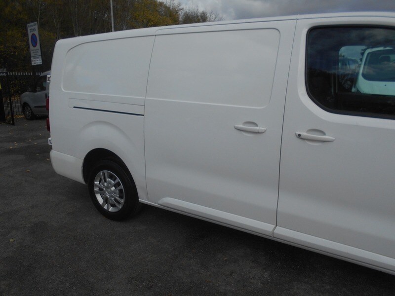 Used Vauxhall Vivaro 2019 for sale - 76386973: Photo 7