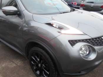 Used Nissan Juke 2015 for sale - 69945726: Photo