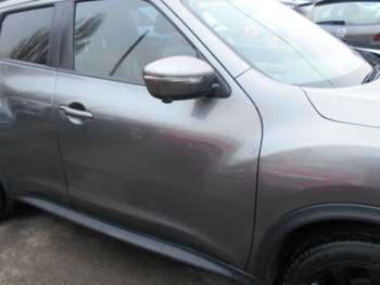 Used Nissan Juke 2015 for sale - 69945726: Photo