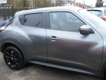 Used Nissan Juke 2015 for sale - 69945726: Photo