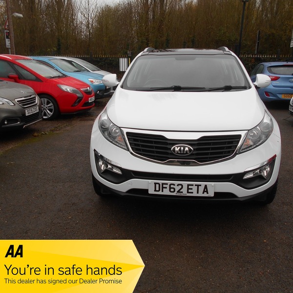 Used Kia Sportage 2013 for sale - 76029919: Photo 1