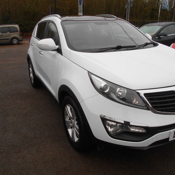 Used Kia Sportage 2013 for sale - 76029919: Photo 2