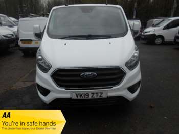Used Ford Transit Custom 2019 for sale - 71241885: Photo