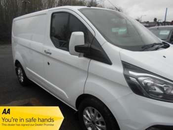 Used Ford Transit Custom 2019 for sale - 71241885: Photo