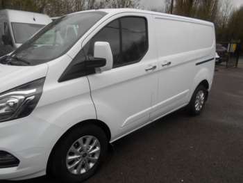 Used Ford Transit Custom 2019 for sale - 71241885: Photo