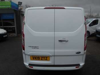 Used Ford Transit Custom 2019 for sale - 71241885: Photo