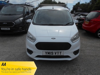 Used Ford Transit Courier 2019 for sale - 79038525: Photo