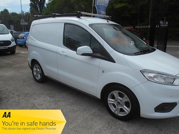 Used Ford Transit Courier 2019 for sale - 79038525: Photo