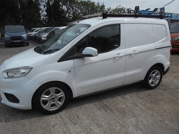 Used Ford Transit Courier 2019 for sale - 79038525: Photo