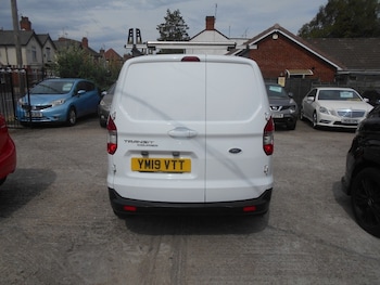 Used Ford Transit Courier 2019 for sale - 79038525: Photo